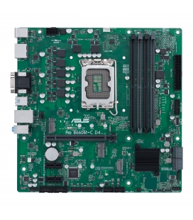 Asus 1700 PRO B660M-C D4-CSM - DDR4/2xM.2/2xDP/HDMI/