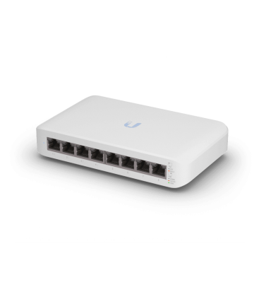 8xRJ45 1Gbps,managed, Ubiquiti USW-LITE-8-POE