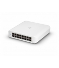 16xRJ45 1Gbps,managed, Ubiquiti USW-LITE-16-POE