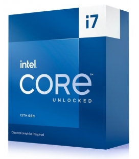 1700 Intel Core i7-13700KF 125W / 5,4GHz / BOX-No Cooler