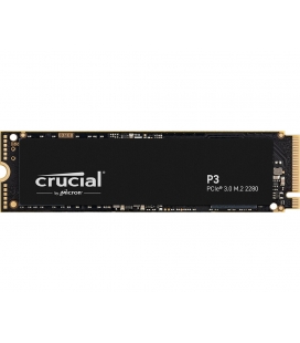 1TB M.2 PCIe NVMe Crucial P3 3500/3000