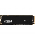 500GB M.2 PCIe NVMe Crucial P3 3500/1900