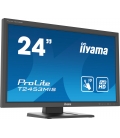 24" Iiyama ProLite T2453MIS-B1 FHD/DP/HDMI/VGA/2xUSB