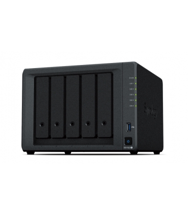 Synology Plus Series DS1522+ 5bay/USB 3.0/eSATA/GLAN