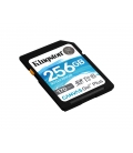 SDXC Card 256GB Kingston U3 V30 Canvas Go! Plus