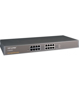 TP-Link 16Port 1Gb 1U 19-inch