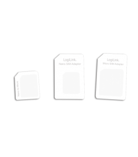 LogiLink Dual Sim Card Adapter