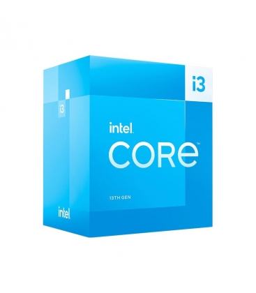 1700 Intel Core i3-13100 60W / 3,4GHz / BOX