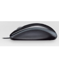 DE DT Logitech MK120 Zwart bedraad Retail