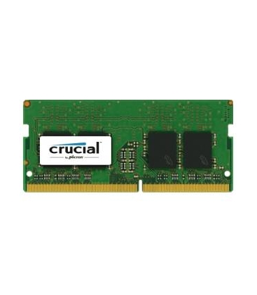 SODIMM 4GB DDR4/2400 Crucial CL17