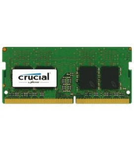SO DIMM 16GB/DDR4 2400 Crucial CL17