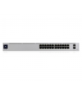 Ubiquiti USW-PRO-24-POE 24Port 1Gbit PoE+ Managed