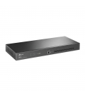 TP-Link 8Port Omada 10Gb Rack-mountable