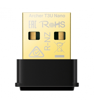 TP-Link WL 1300 USB Archer T3U NANO AC1300 Mini