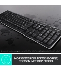 DE DT Logitech MK270 Zwart Wireless Ret.(Duitse layout)