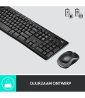 DE DT Logitech MK270 Zwart Wireless Ret.(Duitse layout)