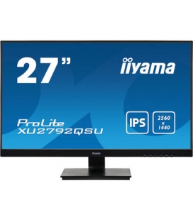 27" Iiyama ProLite XU2792QSU-B1 WQHD/DP/HDMI/VGA/IPS
