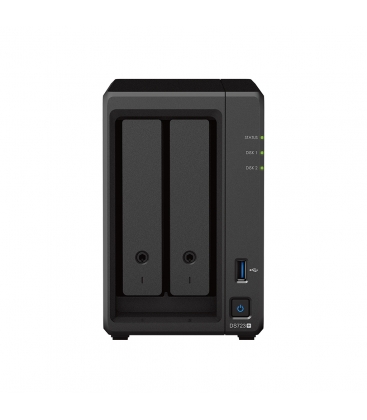 Synology DS723+ 2bay/2xM.2/USB 3.2/2xGLAN/eSATA