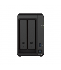 Synology DS723+ 2bay/2xM.2/USB 3.2/2xGLAN/eSATA