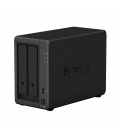 Synology DS723+ 2bay/2xM.2/USB 3.2/2xGLAN/eSATA