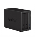 Synology DS723+ 2bay/2xM.2/USB 3.2/2xGLAN/eSATA