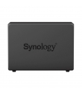 Synology DS723+ 2bay/2xM.2/USB 3.2/2xGLAN/eSATA