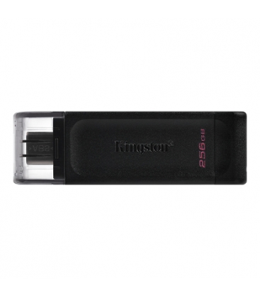 USB-C 3.2 FD 256GB Kingston DataTraveler 70