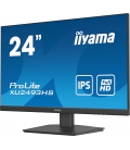 24" Iiyama ProLite XU2493HS-B5 FHD/DP/HDMI/IPS