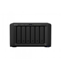 Synology DS1621+ 6bay/2xM.2/3xUSB 3.2/4xGLAN/2xeSATA