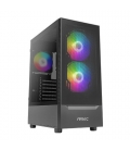 Antec NX410 - TG/ARGB/USB3.0/Midi/ATX