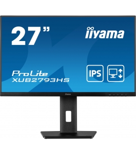 27" Iiyama ProLite XU2793HS-B5 FHD/DP/HDMI/IPS