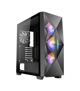 Antec DF800 Flux - TG/ARGB/USB3.0/Midi/ATX