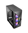 Antec DF800 Flux - TG/ARGB/USB3.0/Midi/ATX