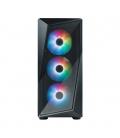 Cooler Master CMP 520 - TG/USB3.2/ARGB/Midi/ATX