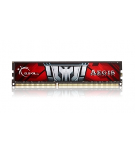 8GB DDR3/1600 CL11 G.Skill Aegis