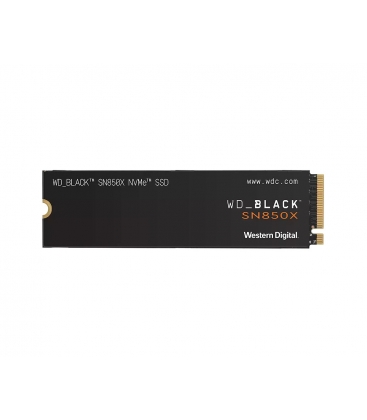 4TB M.2 PCIe NVMe WD Black SN850X 7300/6600