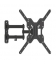 Wall mount LogiLink Tilt/Swivel 23"-55" 