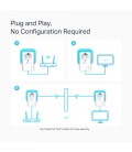 TP-Link Powerline 1000Mbps TL-PA7027P KIT 2st AV2