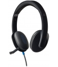 Logitech Stereo Headset H540 zwart