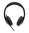 Logitech Stereo Headset H540 zwart
