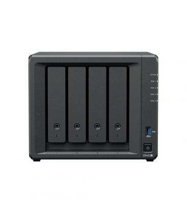 Synology DS423+ 4bay/2xM.2/2xUSB 3.2/2xGLAN