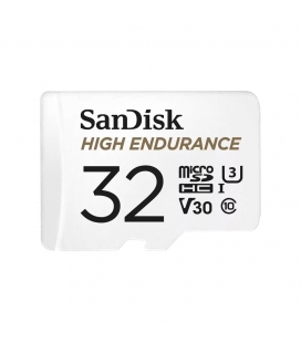 SDHC Card Micro 32GB Sandisk UHS-I U3 HIGH ENDURANCE