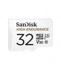 SDHC Card Micro 32GB Sandisk UHS-I U3 HIGH ENDURANCE