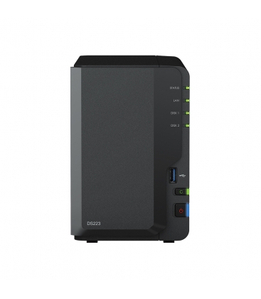 Synology DS223 2bay/USB 3.2/GLAN Value Series