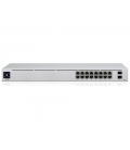 Ubiquiti USW-16-POE 16Port 1Gbit PoE+ Managed