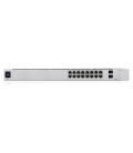 Ubiquiti USW-16-POE 16Port 1Gbit PoE+ Managed