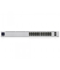 Ubiquiti USW-24-POE 24Port 1Gbps PoE+ Managed