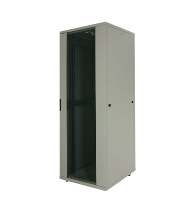 Netwerkkast 42U 800x 800mm 0 Watt Zilver LogiLink
