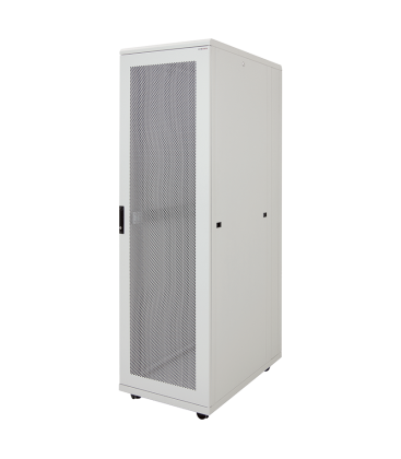 Netwerkkast 42U 800x1000mm 0 Watt Zilver LogiLink