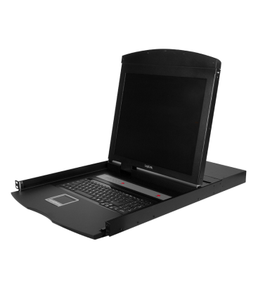 TOE 1U TFT en Toetsenbord US-Layout LogiLink